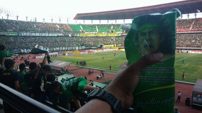 Source: Hermawan Handaka courtesy of Fajar Junaedi