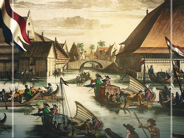 Review: Historical parallelism: Batavia-Ommelanden and Jakarta-Bodetabek